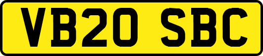 VB20SBC