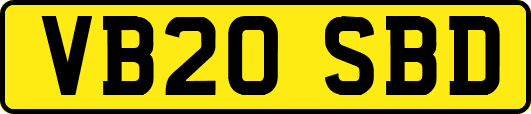 VB20SBD