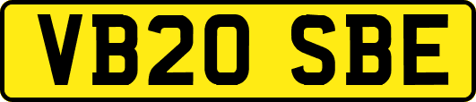 VB20SBE