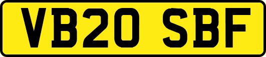 VB20SBF