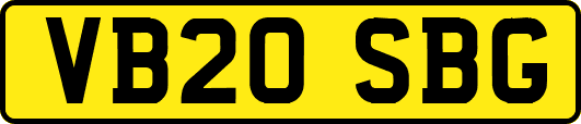 VB20SBG