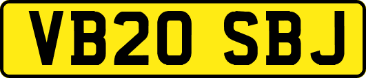 VB20SBJ