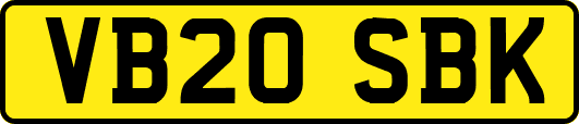 VB20SBK
