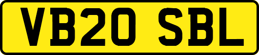 VB20SBL