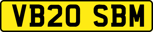 VB20SBM