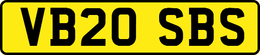 VB20SBS