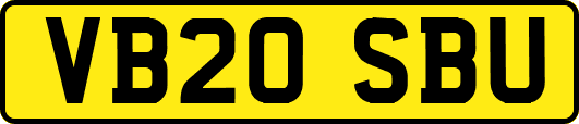 VB20SBU