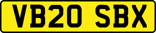 VB20SBX