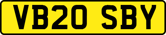 VB20SBY