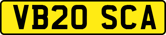 VB20SCA