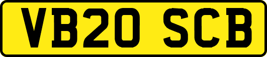 VB20SCB