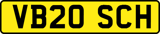 VB20SCH