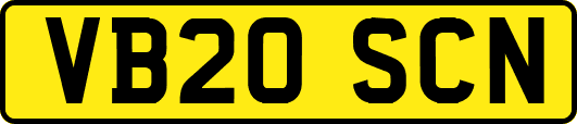 VB20SCN