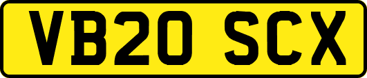 VB20SCX