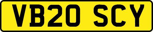 VB20SCY