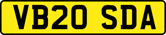 VB20SDA