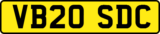 VB20SDC