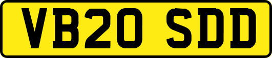 VB20SDD