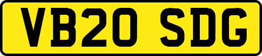 VB20SDG
