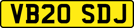 VB20SDJ