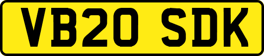 VB20SDK