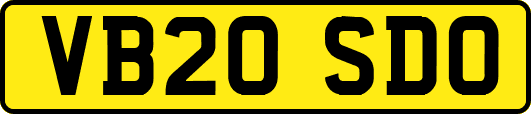 VB20SDO