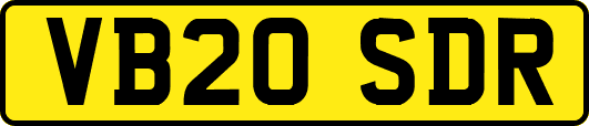 VB20SDR
