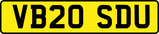 VB20SDU