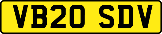 VB20SDV