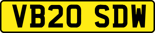 VB20SDW