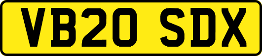 VB20SDX