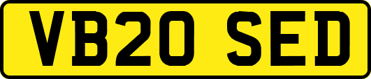 VB20SED