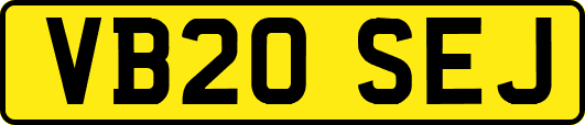 VB20SEJ