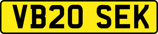 VB20SEK