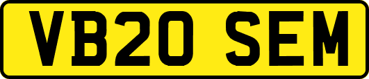 VB20SEM