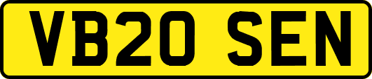 VB20SEN