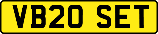 VB20SET