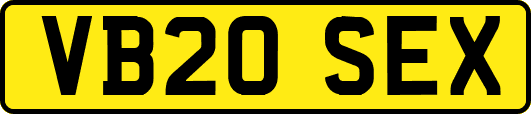 VB20SEX