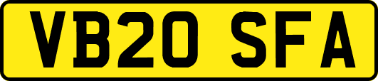 VB20SFA