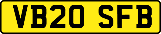 VB20SFB