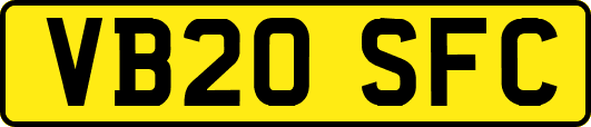 VB20SFC
