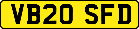 VB20SFD