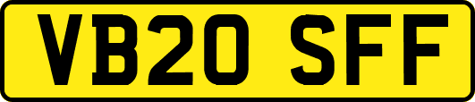 VB20SFF