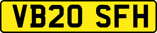 VB20SFH