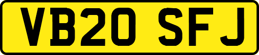 VB20SFJ