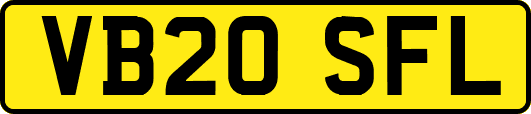 VB20SFL