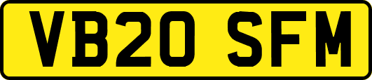 VB20SFM
