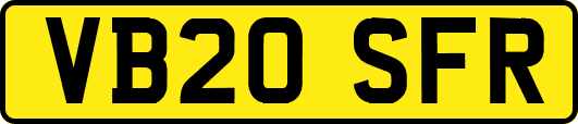 VB20SFR