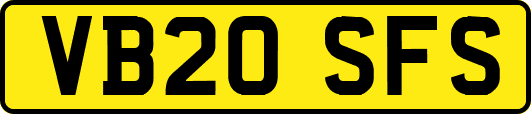 VB20SFS