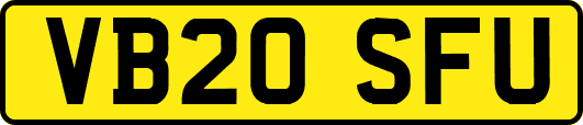 VB20SFU